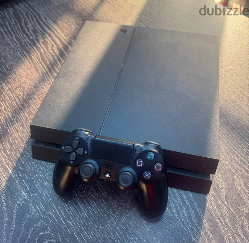 Ps4 standard 500gb 2