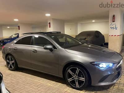 Mercedes-Benz CLA 200 2020