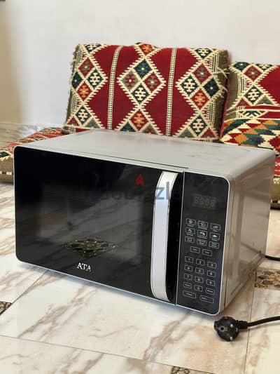 مايكرويف ATA ديجيتال 20 لتر