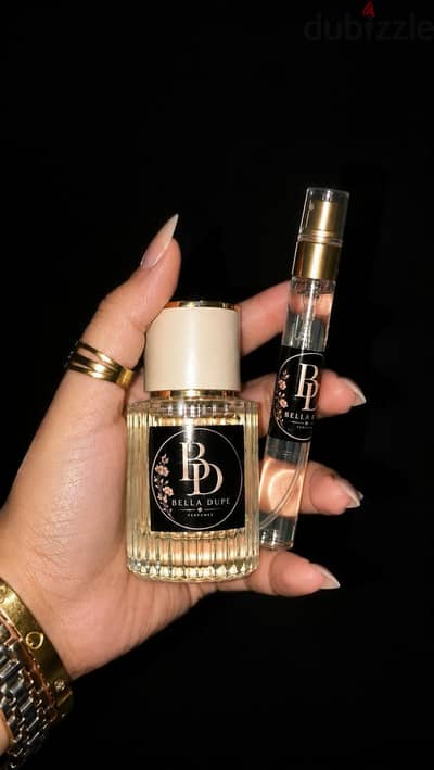 عطور مستوحاه من أشهر الروائح باعلي خامات واقل سعر
