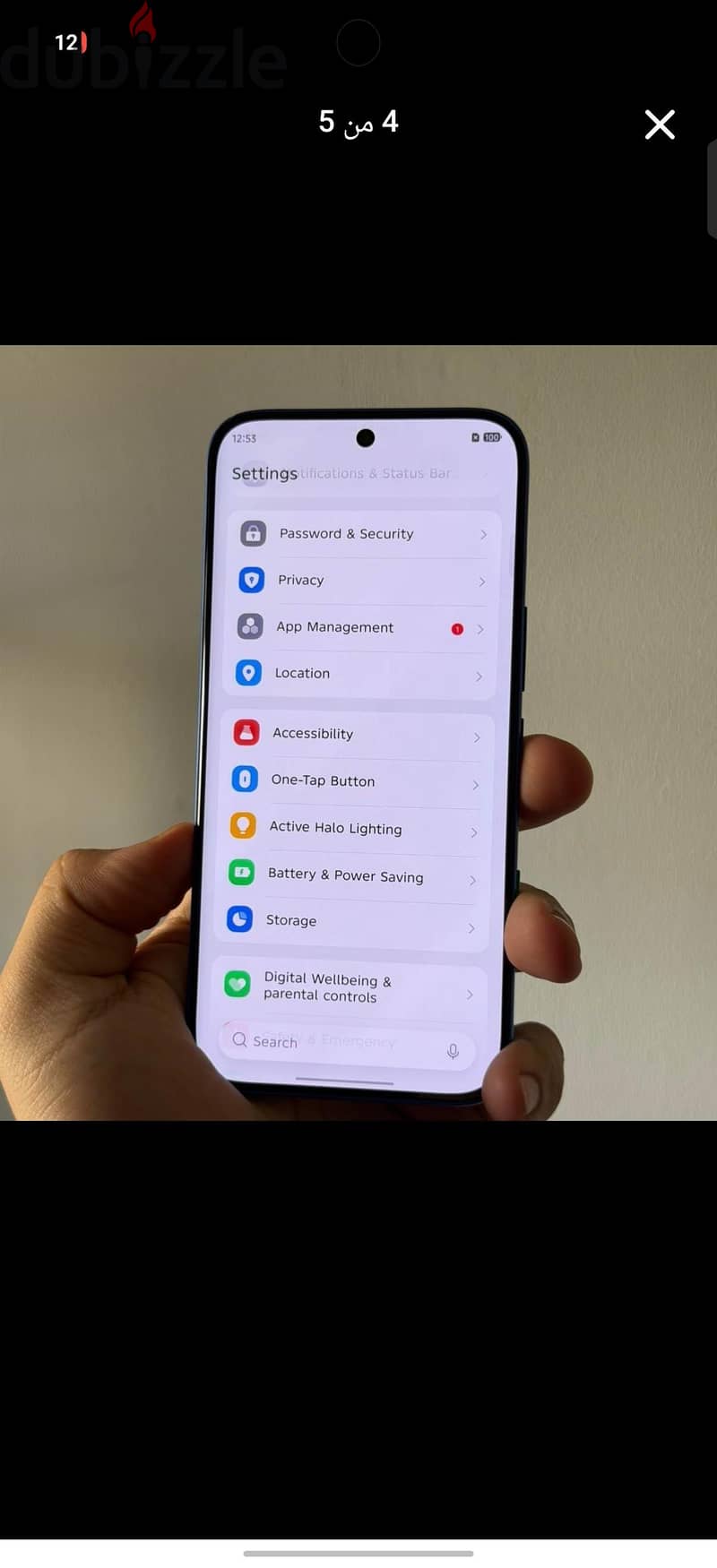infinix note edge 1