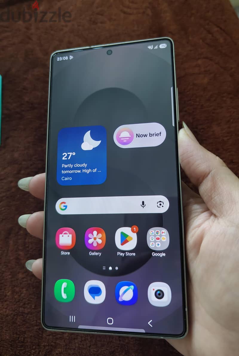 Samsung S25 Ultra 1