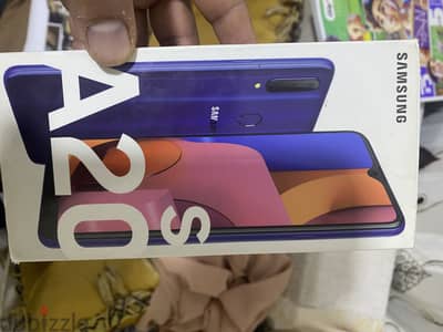 سامسونج A20s
