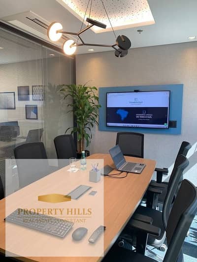 Invest in your office on the northern ninety with increasing returns