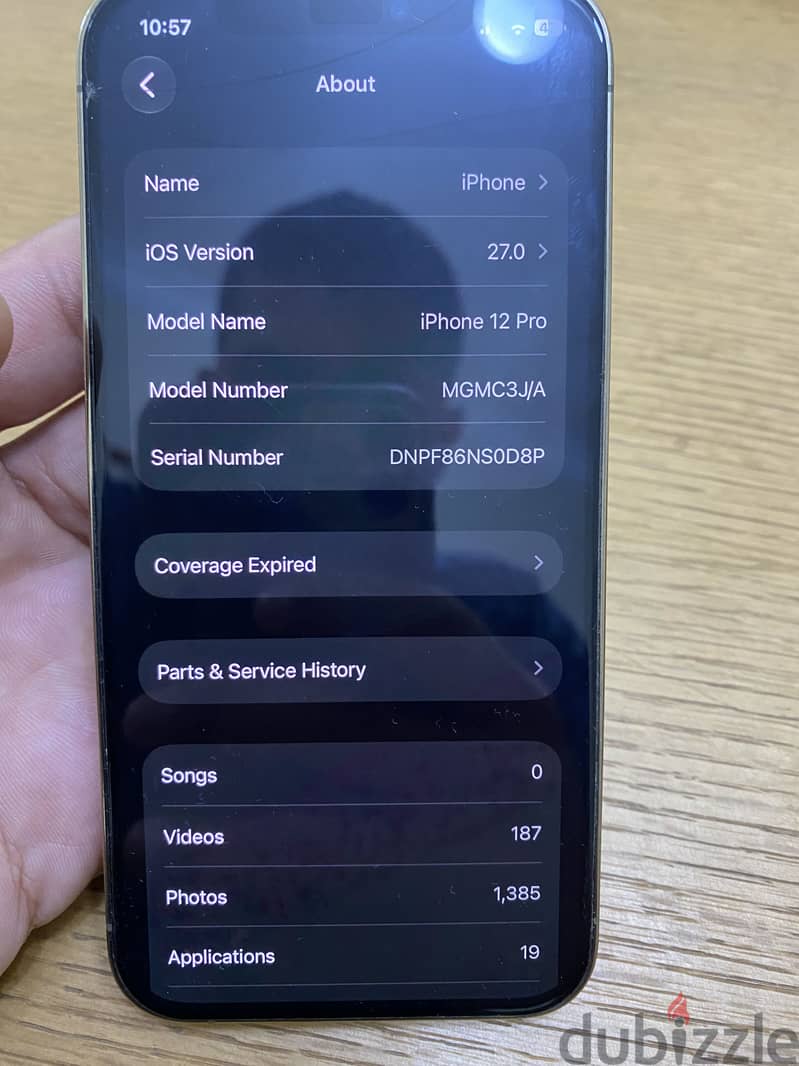 iPhone 12 Pro 2