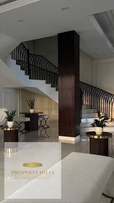 Standalone Villa for Sale | One Hyde Park – Hyde Park New Cairo    A standalone villa for sale located at the very edge of Hyde Park, in the heart of