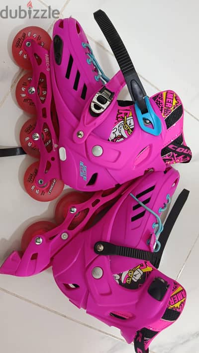 Cougar skate for sell