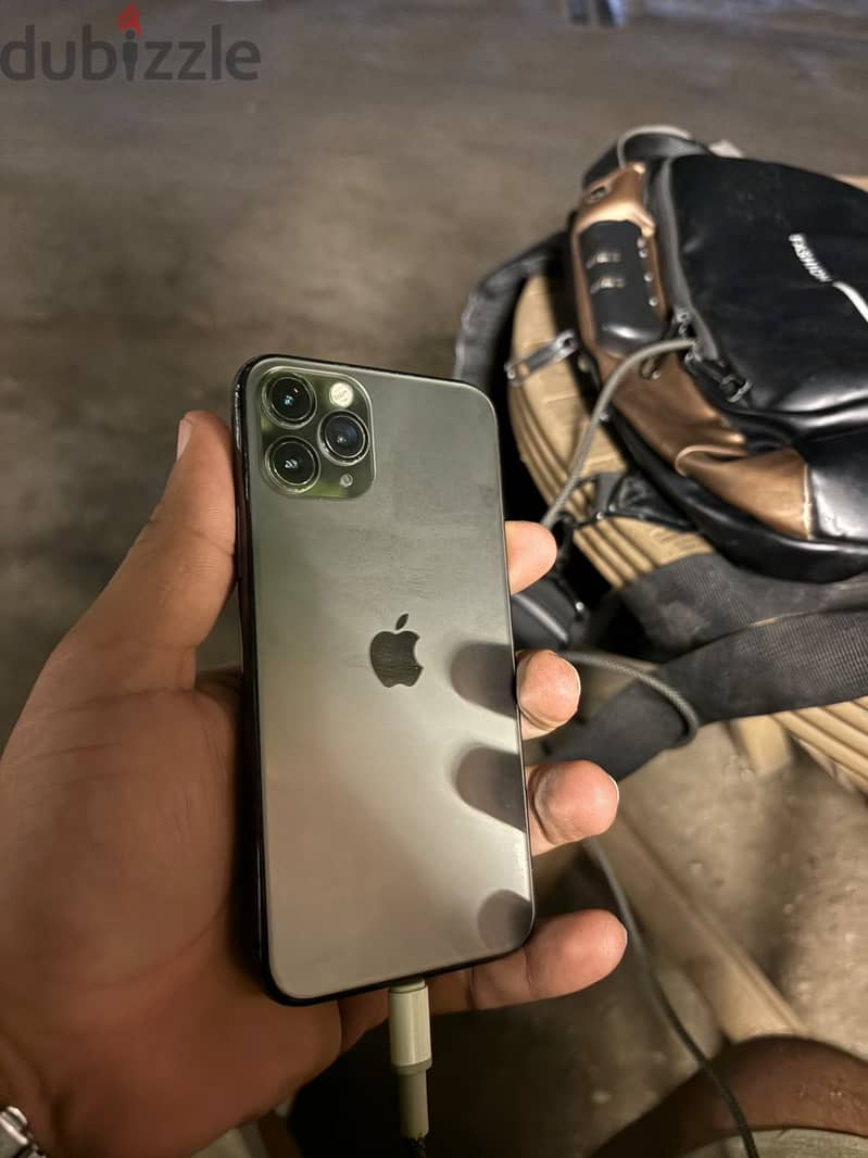 Apple - iPhone 11 Pro 1