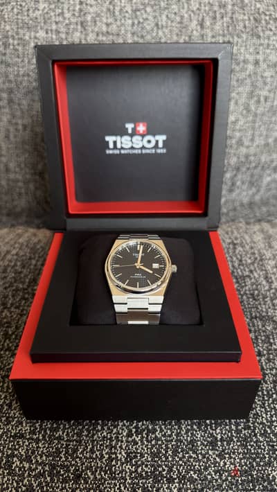 Tisso’PRX 40mm