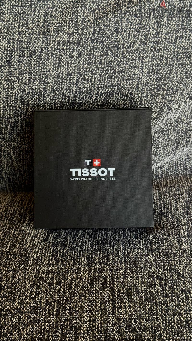 Tisso’PRX 40mm 1