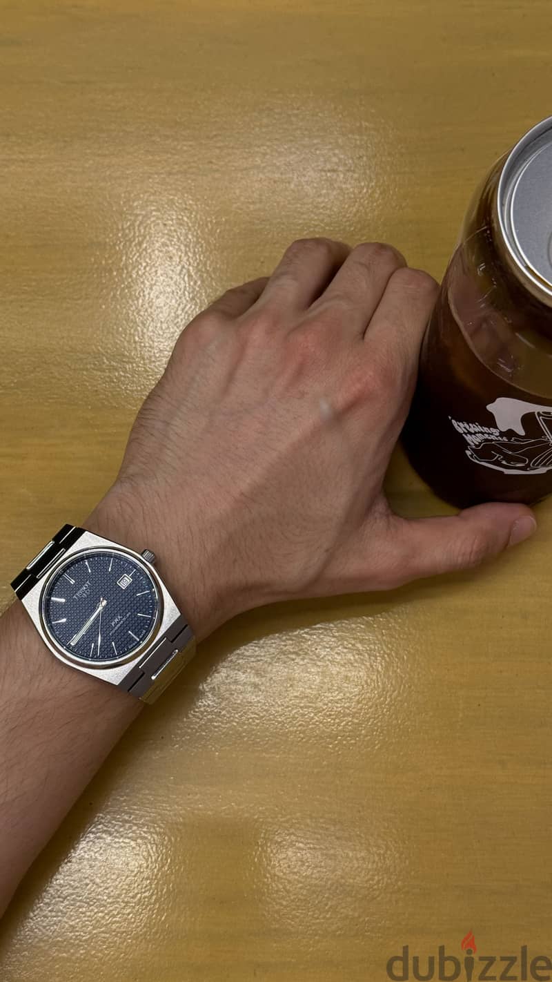 Tisso’PRX 40mm 2