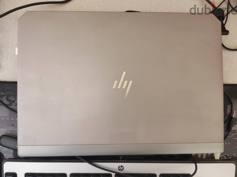 HP ZBook 15 G5 3