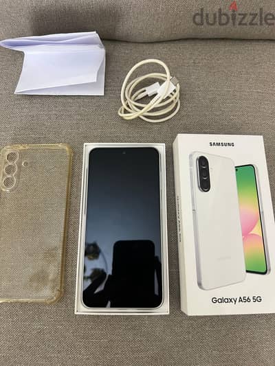 Samsung A56 Samsung A56