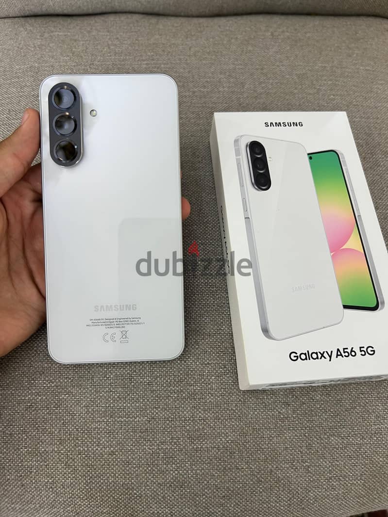 Samsung A56 2
