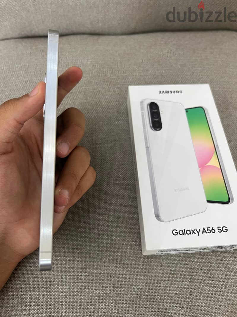 Samsung A56 3