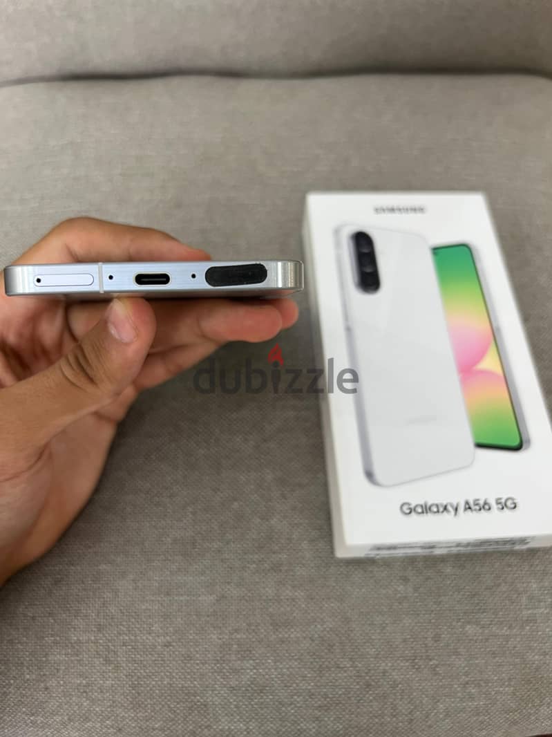 Samsung A56 4