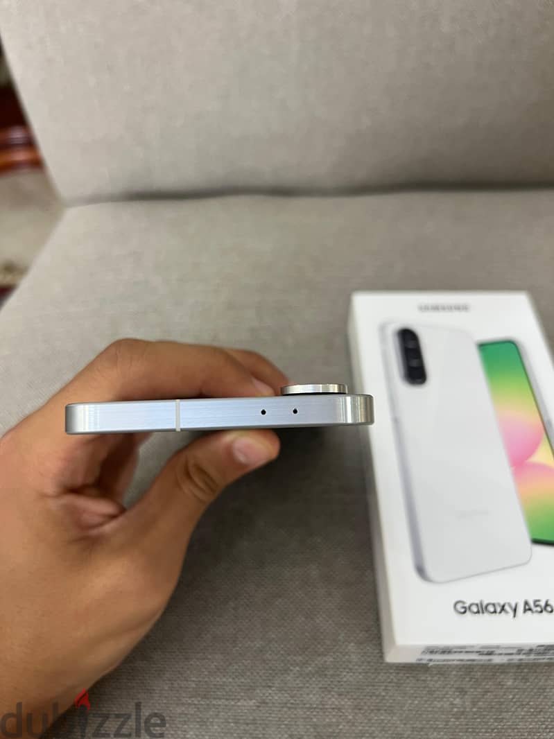 Samsung A56 5