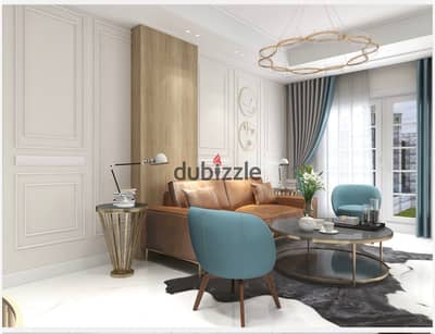 For sale duplex in Compound The Icon | Al-Andalus New Cairo | 329m + private garden For sale duplex in Compound The Icon | Al-Andalus New Cairo | 329m + private garden