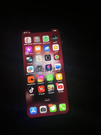 آبل - آيفون اكس اس