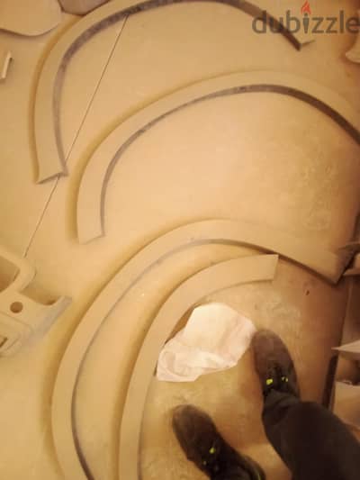 original bmw x5 e70 side fenders