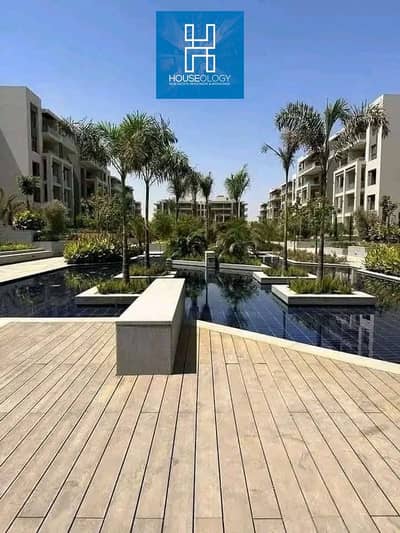 Fully Finished and Ready to move apartment for sale in Address East Compound, Fifth Settlement, with the lowest price