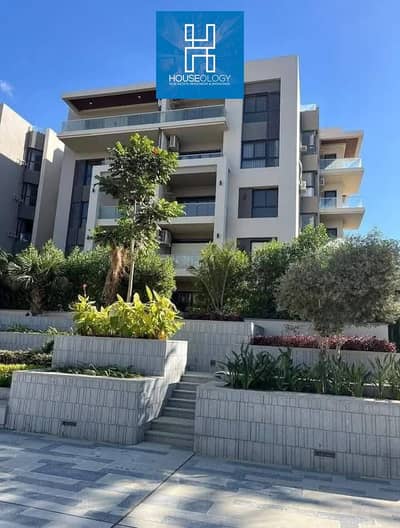 Fully Finished and Ready to move apartment for sale in Address East Compound, Fifth Settlement, with the lowest price
