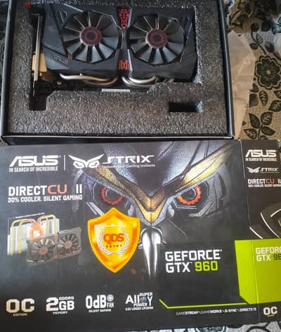 كارت شاشه gtx 960