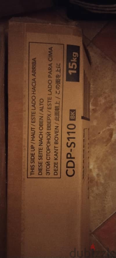 بيانو كاسيو cdp s110