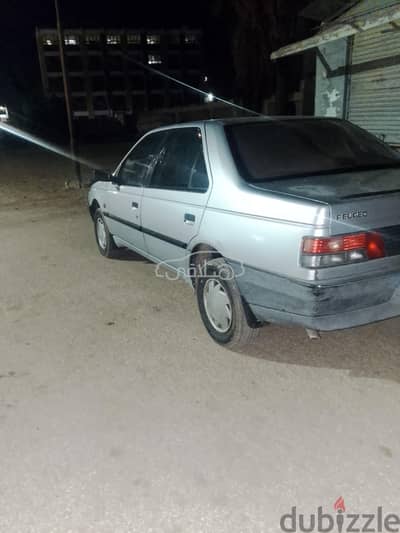 Imported Used Peugeot 405 2007 For Sale El Haram