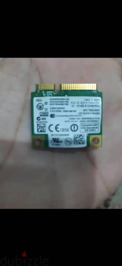 كارت واي فاي لابتوب