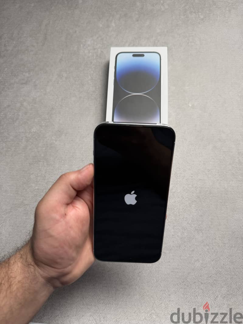 Apple - iPhone 14 Pro Max Like New 5