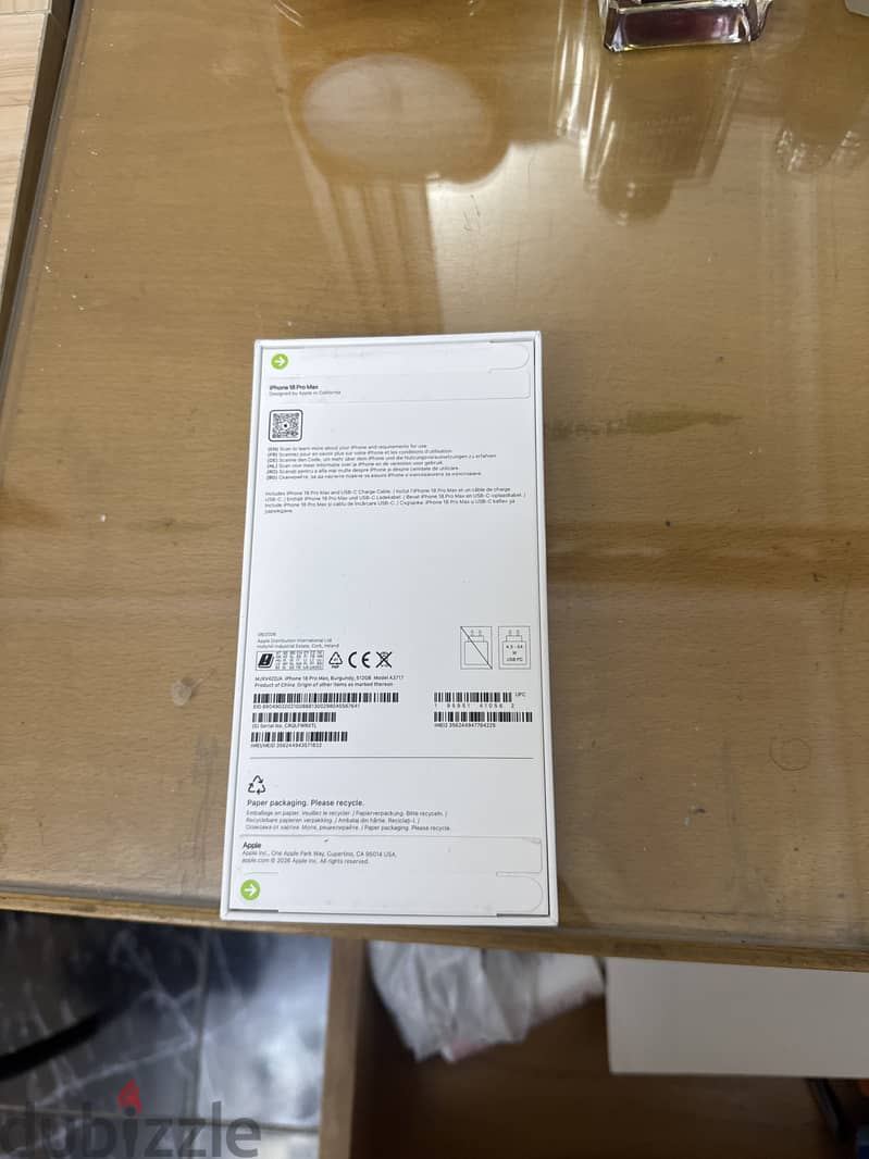 iPhone 18 Pro Max 512Gb 1