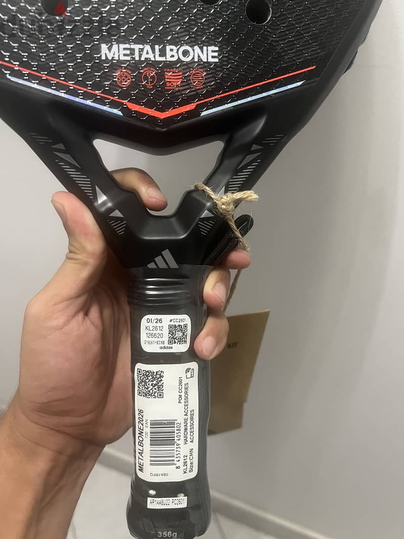Adidas Metalbone 2026 1