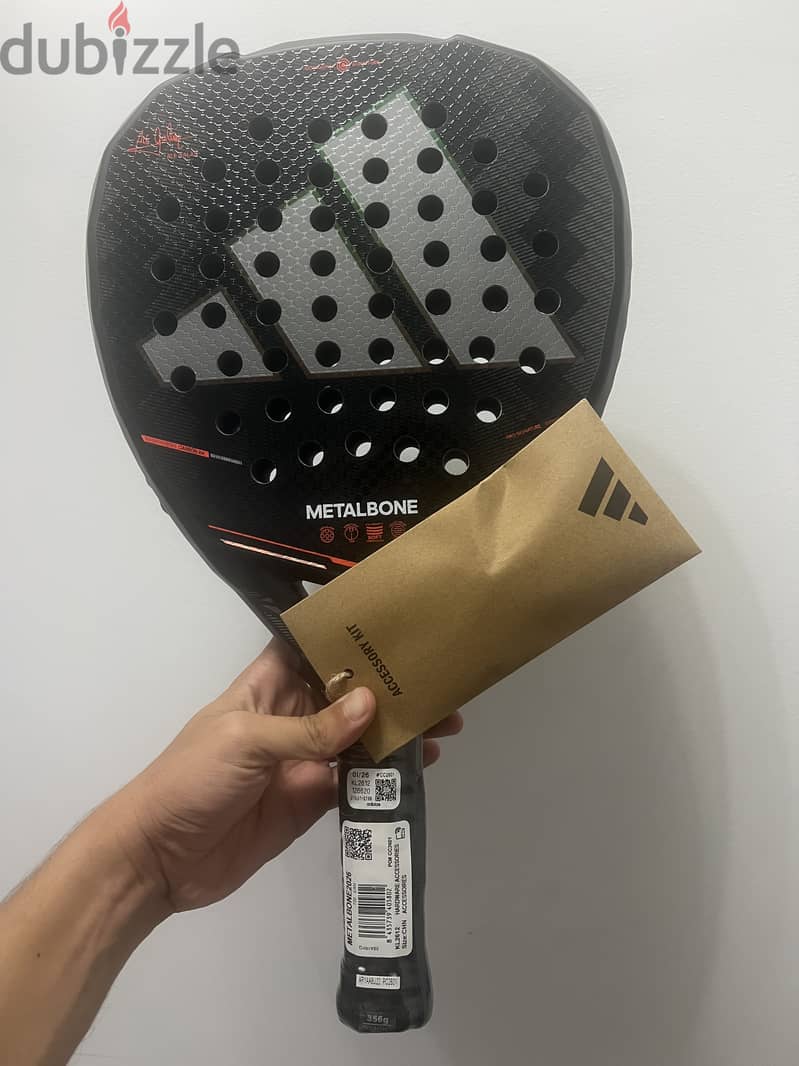 Adidas Metalbone 2026 3