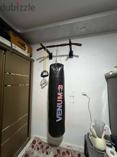 Sand bag venum