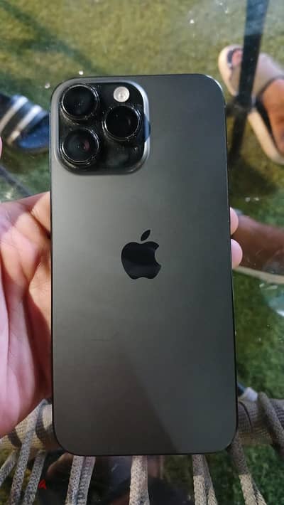 آبل - آيفون 16 برو ماكس
