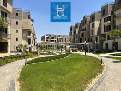 with a 1.5% down payment and a 10-year installment plan Own a finished apartment at SODIC East