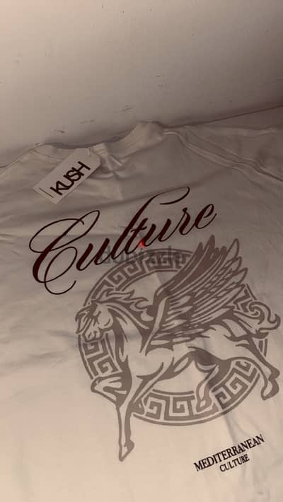 White Tshirt kush