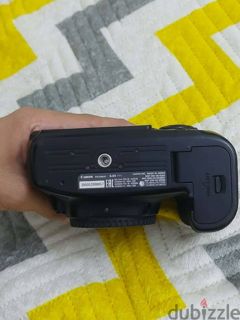 Canon 6D Mark II 3