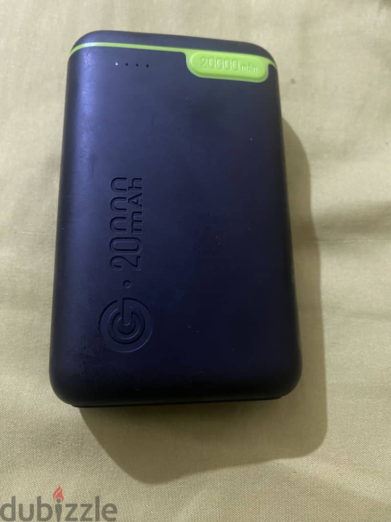 Power Bank 1