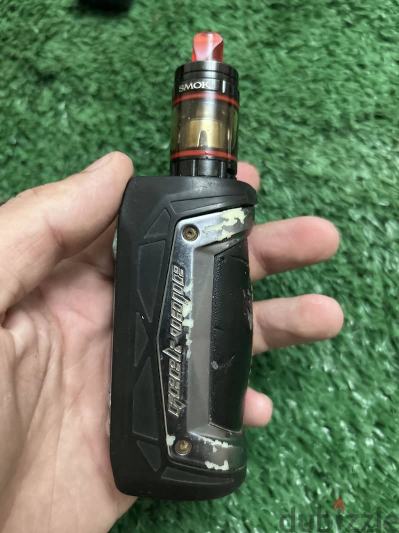 Vape aegis max 100 2