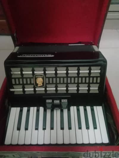 accordion - اكورديون ويلتماستر الماني - اكورديون