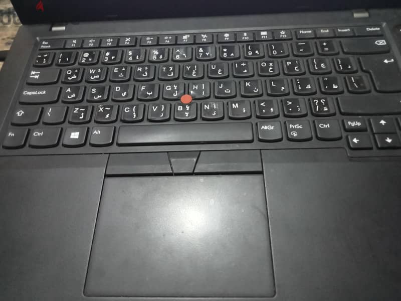Lenovo laptop think pad 2