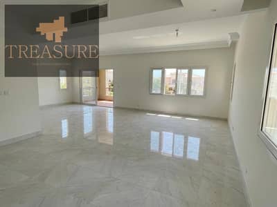 ستاندالون فيلا بحمام سباحه مطبخ وتكييفات للايجار في اب تاون كايرو - القاهره الجديده - Uptown Cairo - new cairo