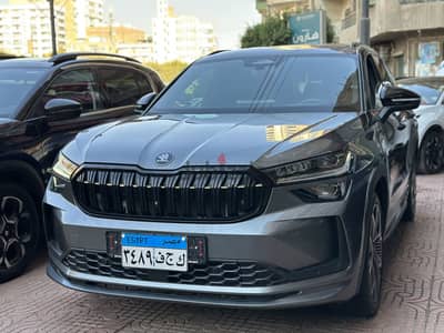 سكودا كودياك 2025