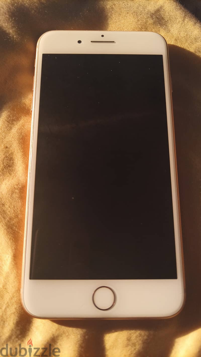 Apple iphone 8 plus used with a very good condition 1