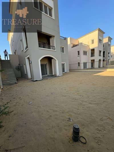 ستاندالون فيلا مطبخ وتكييفات للايجار في اب تاون كايرو - ليفانا - القاهره الجديده - Uptown Cairo – Levana - new cairo