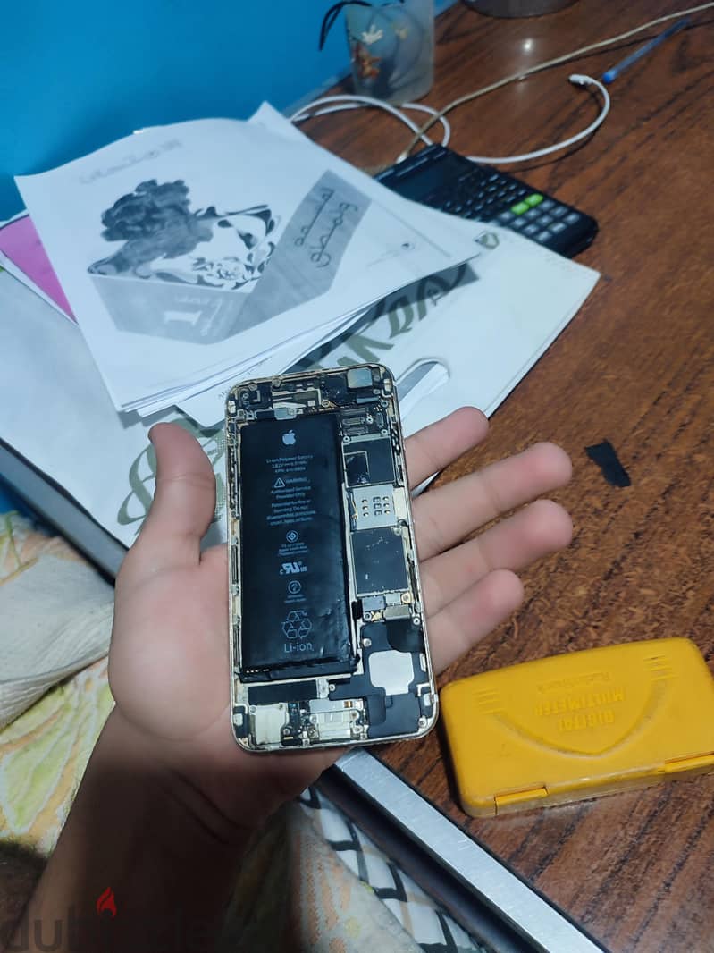 Apple - iPhone 6 1