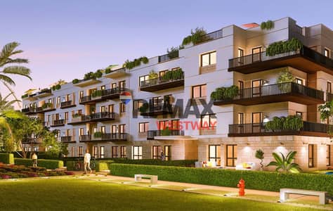 Luxury Apartment for Sale in Courtyard Sodic