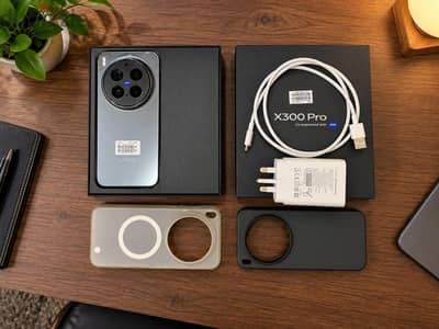 Vivo x300 pro Global (زيرو ضريبه)